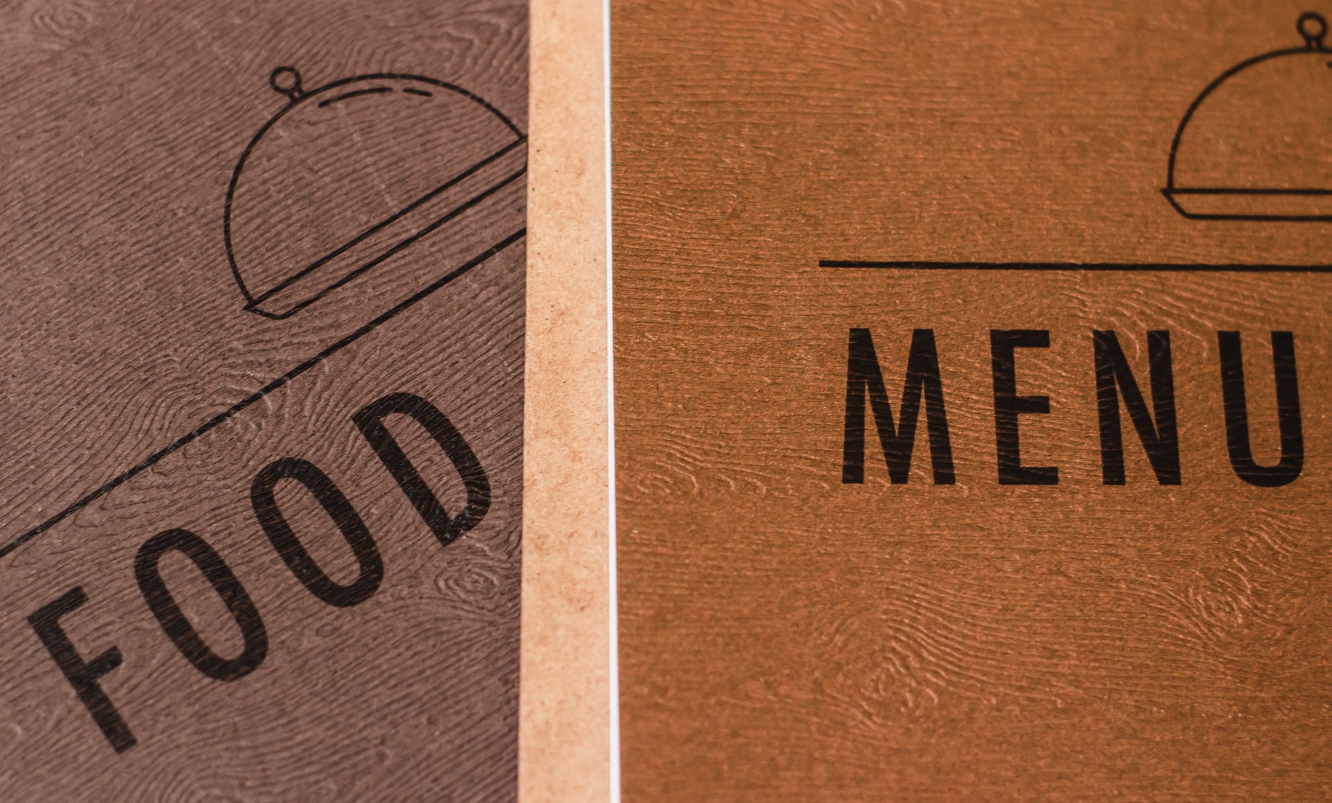 restaurant menu