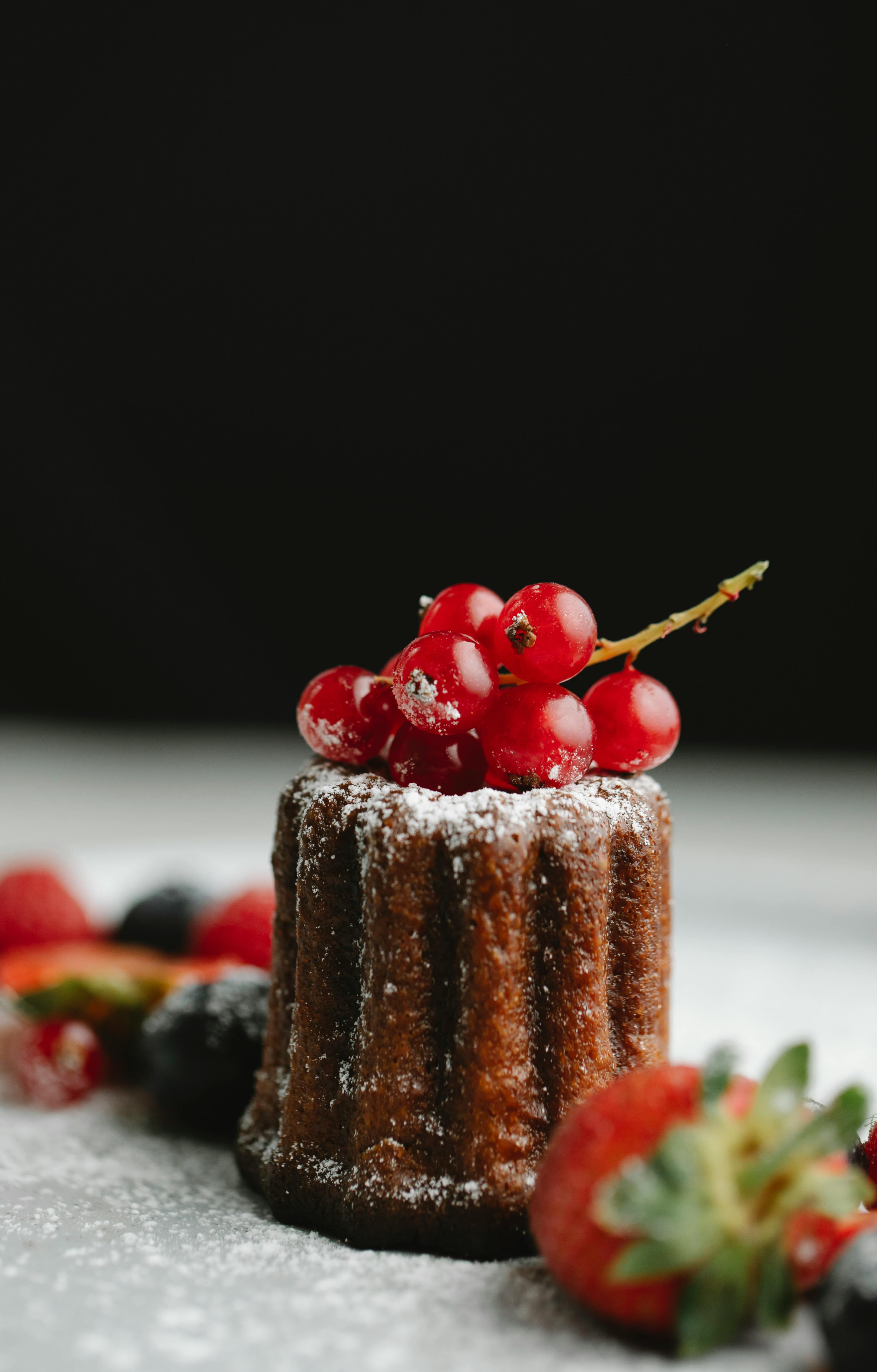 Canelés de Bordeaux