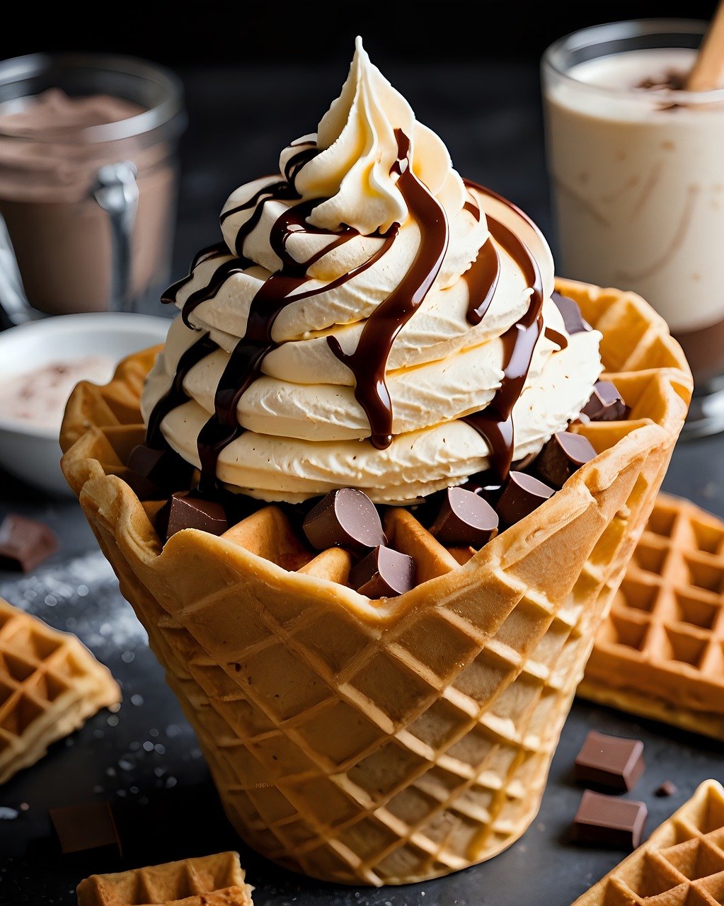 Vanilla Éclat