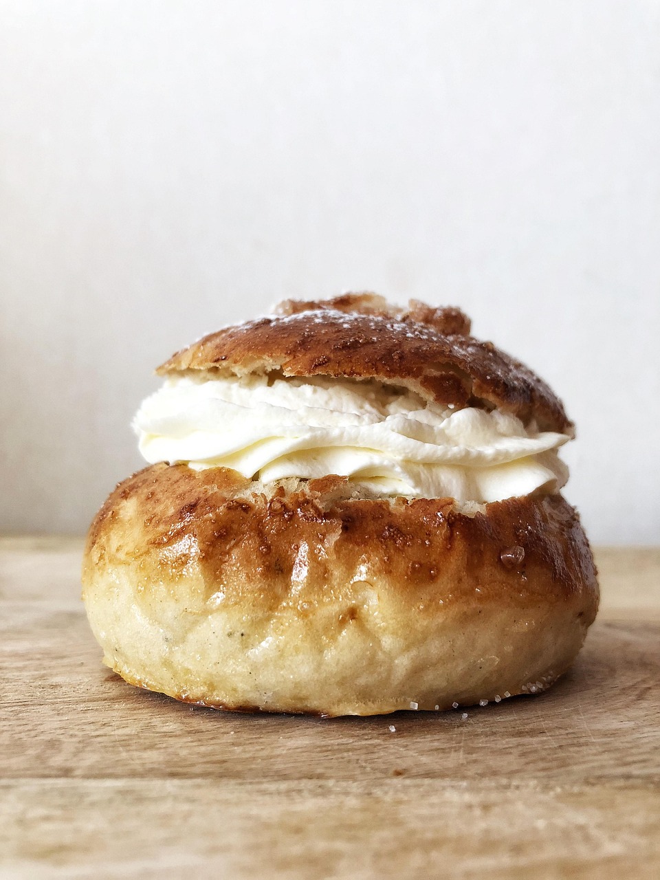 Semla suédoise